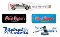 Mirai Motors
