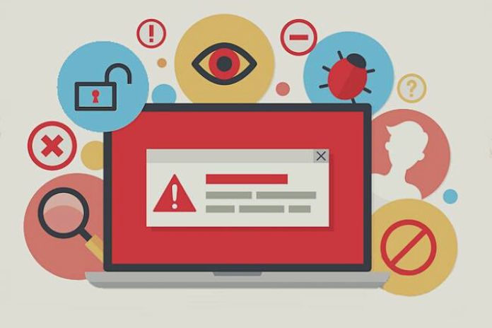 Вирусы на сайте»