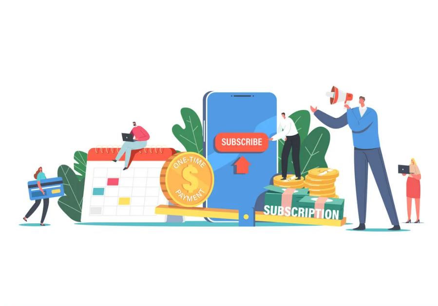 Подписная модель: стратегия, риски и эффективность