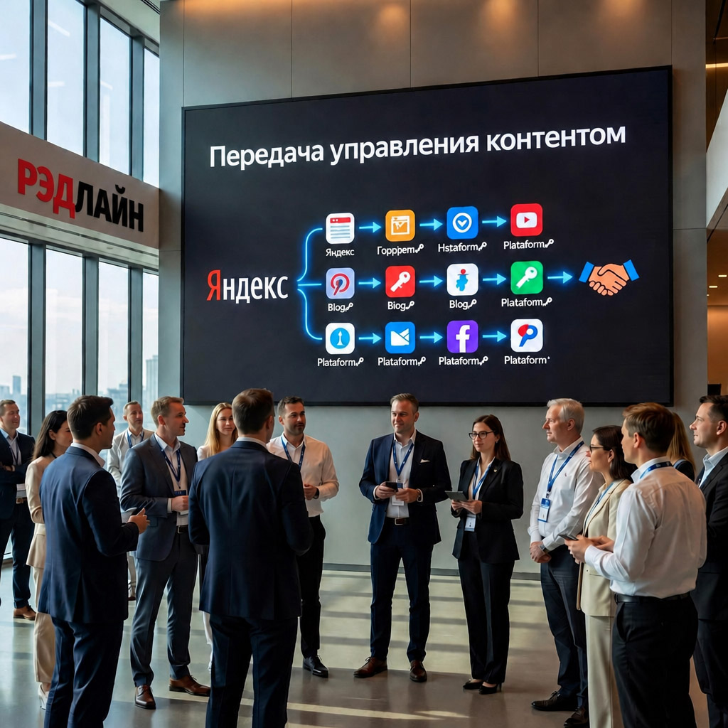 Как Яндекс передал площадкам управление собственным контентом