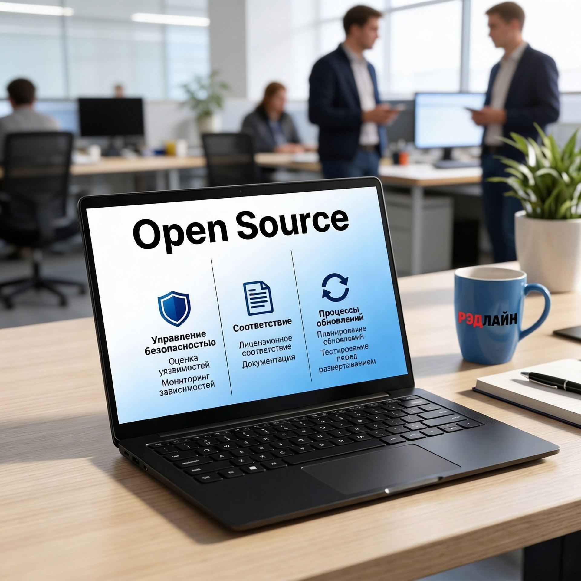 Open Source — что должен знать бизнес перед тем, как взять чужой код