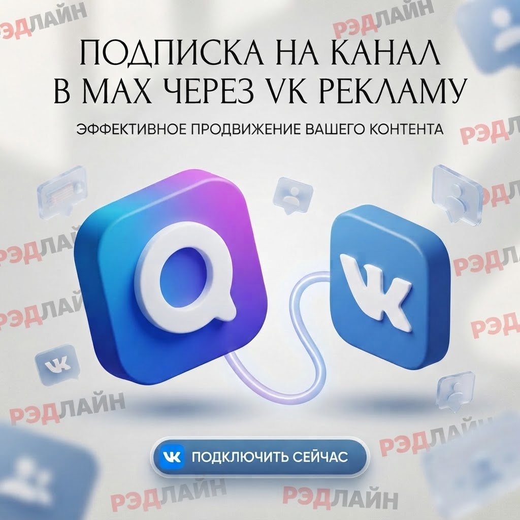 Подписка на канал в MAX через VK Рекламу: новый инструмент для бизнеса, который меняет правила игры