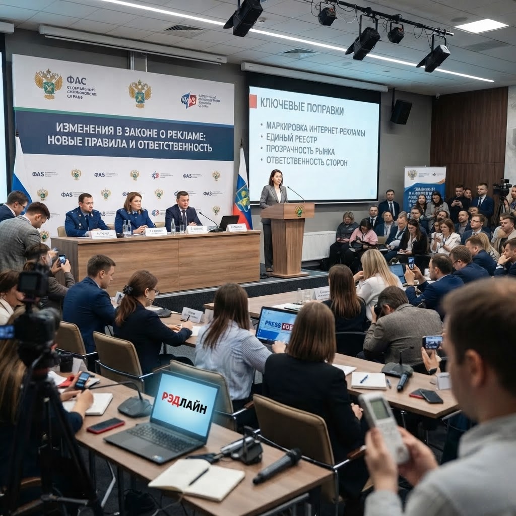 Закон о рекламе меняется: обязательной информации в объявлениях станет меньше