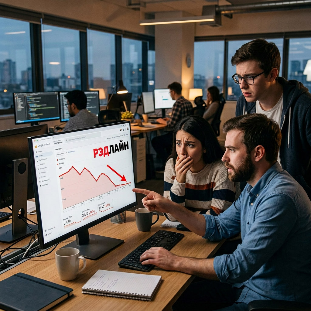 Почему падает посещаемость сайта — 7 основных причин