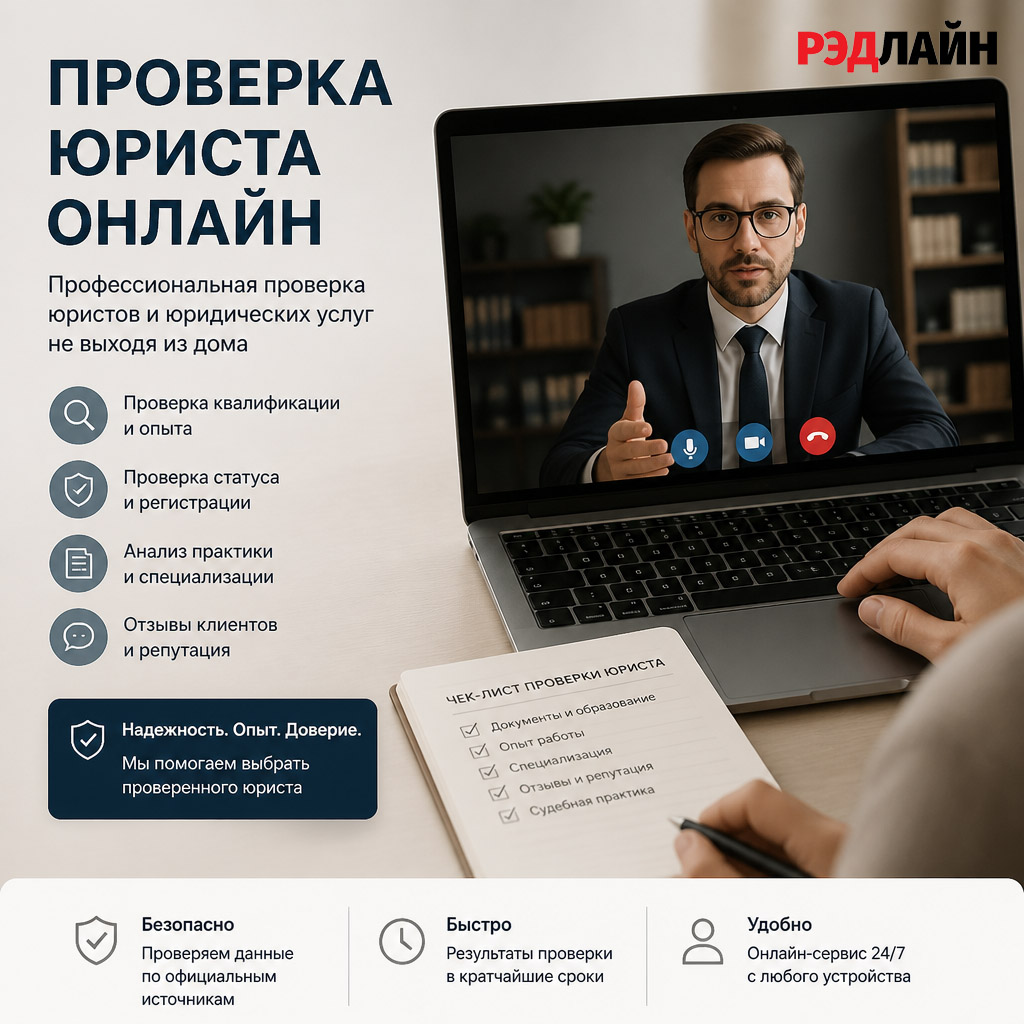 Как проверить юриста, адвоката или нотариуса онлайн: пошаговое руководство для бизнеса
