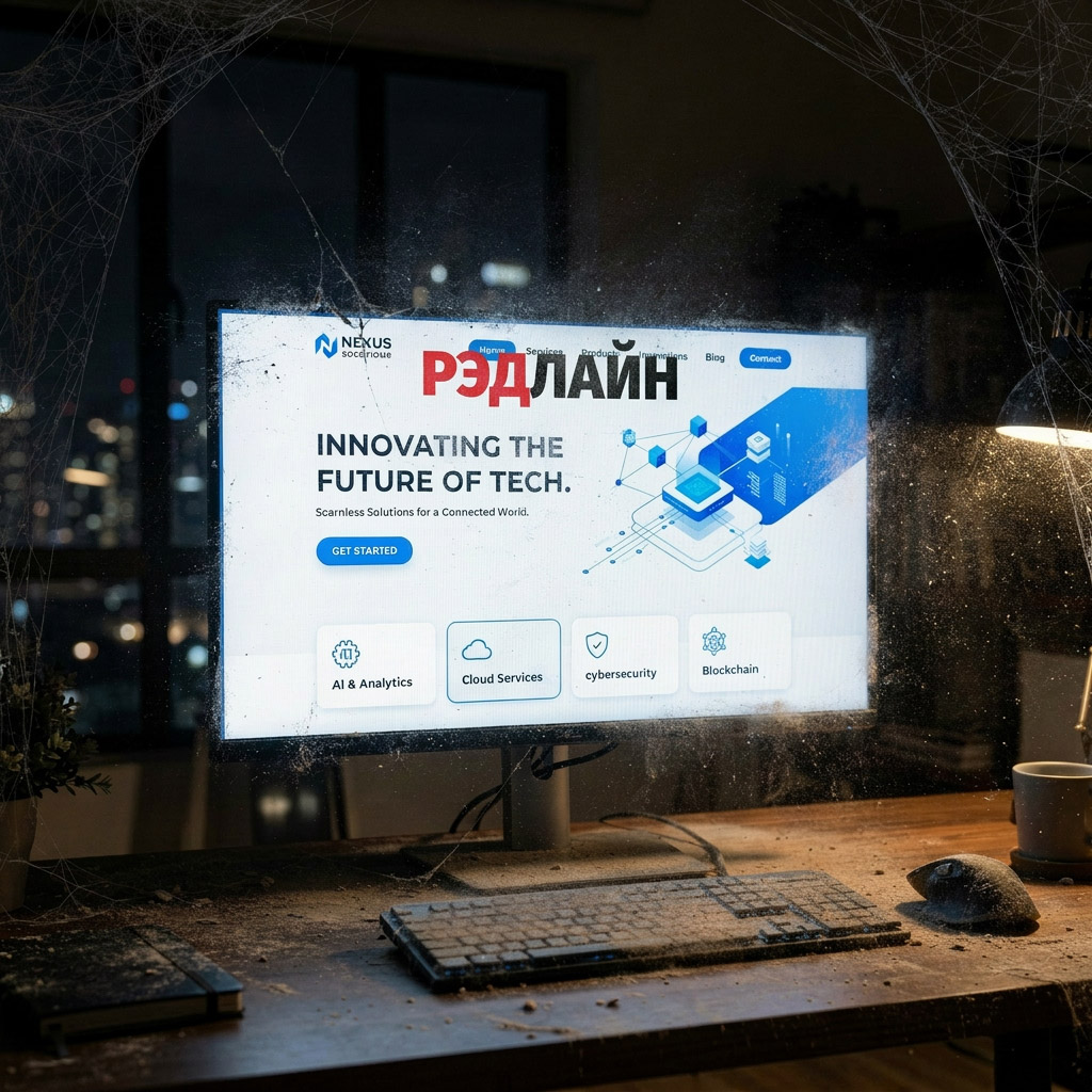 12 признаков, что ваш сайт безнадежно устарел (и как это проверить)