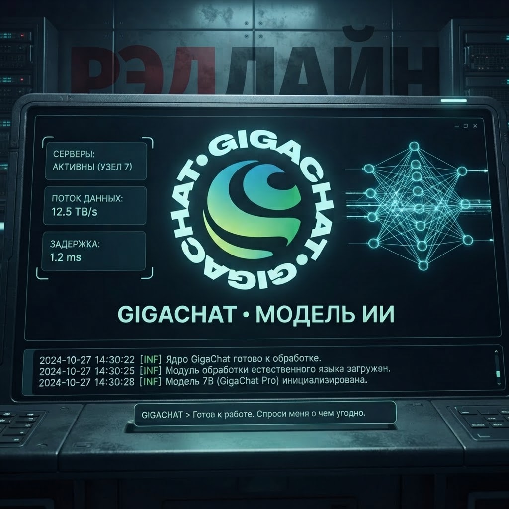 Сбер выпустил первую модель ГигаЧата с логическим мышлением: что это значит для вашего бизнеса