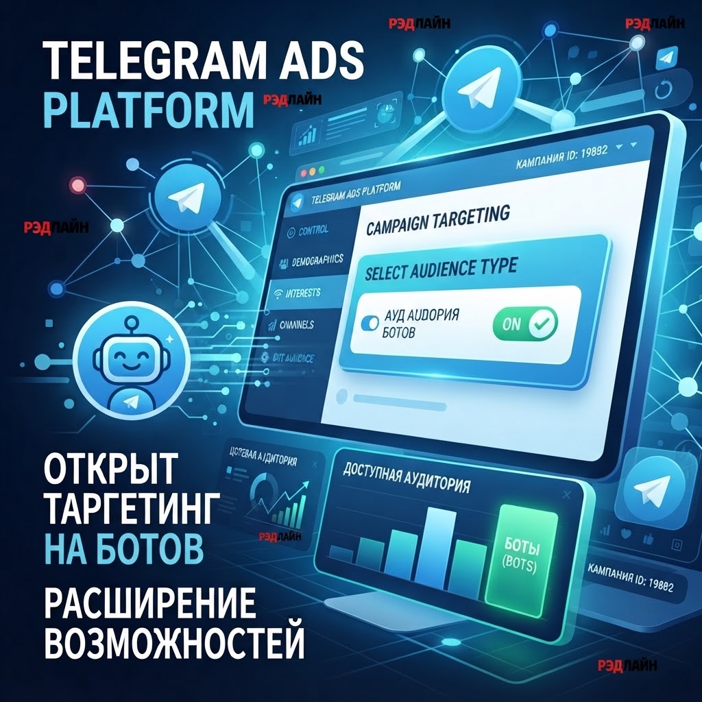 Telegram Ads открыл таргетинг на аудиторию ботов: как бизнесу использовать новый формат
