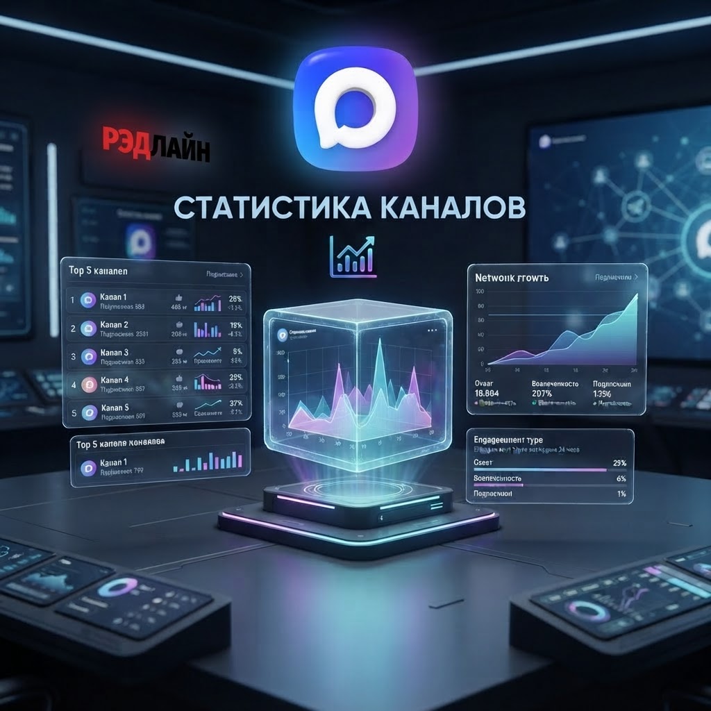 Статистика каналов в Максе: почему это важно для вашего бизнеса