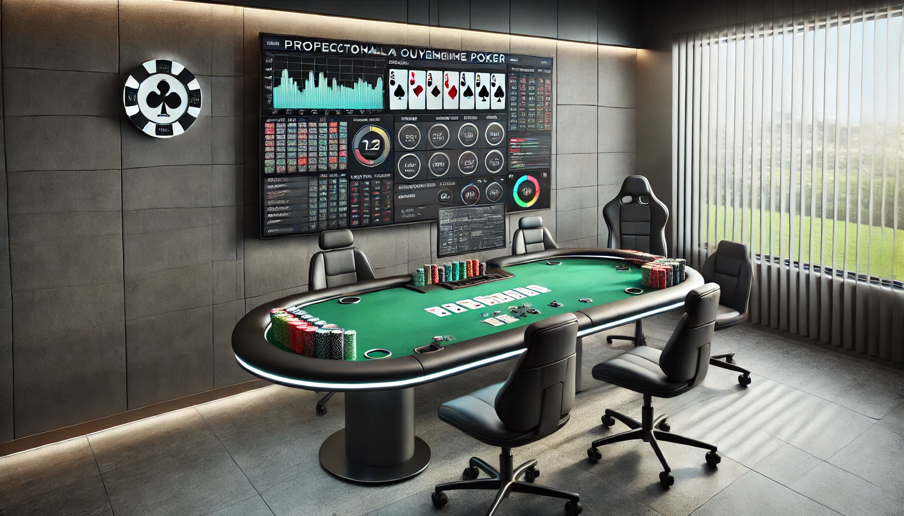 Профессиональное обучение покеру: особенности обучения