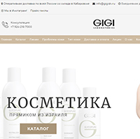 Интернет-магазин GIGIDV.RU