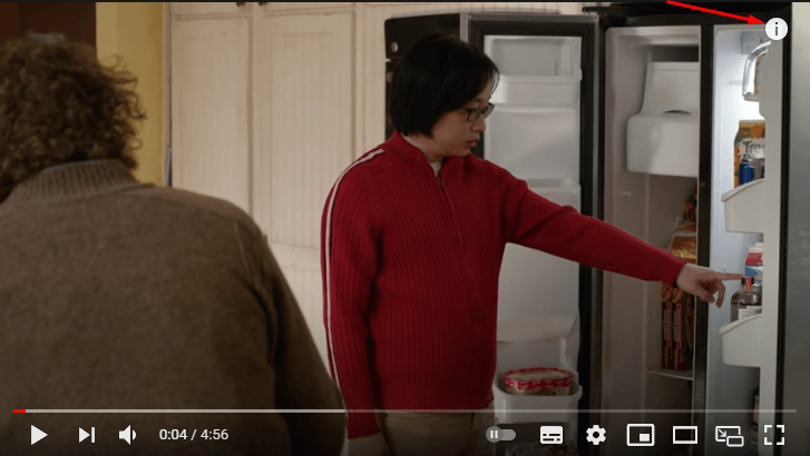 подсказка к видео на YouTube подсказка к видео на YouTube