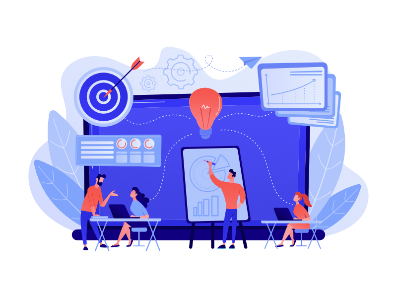 Маркетинговые исследования рынка товаров и услуг для запуска продаж в Интернете