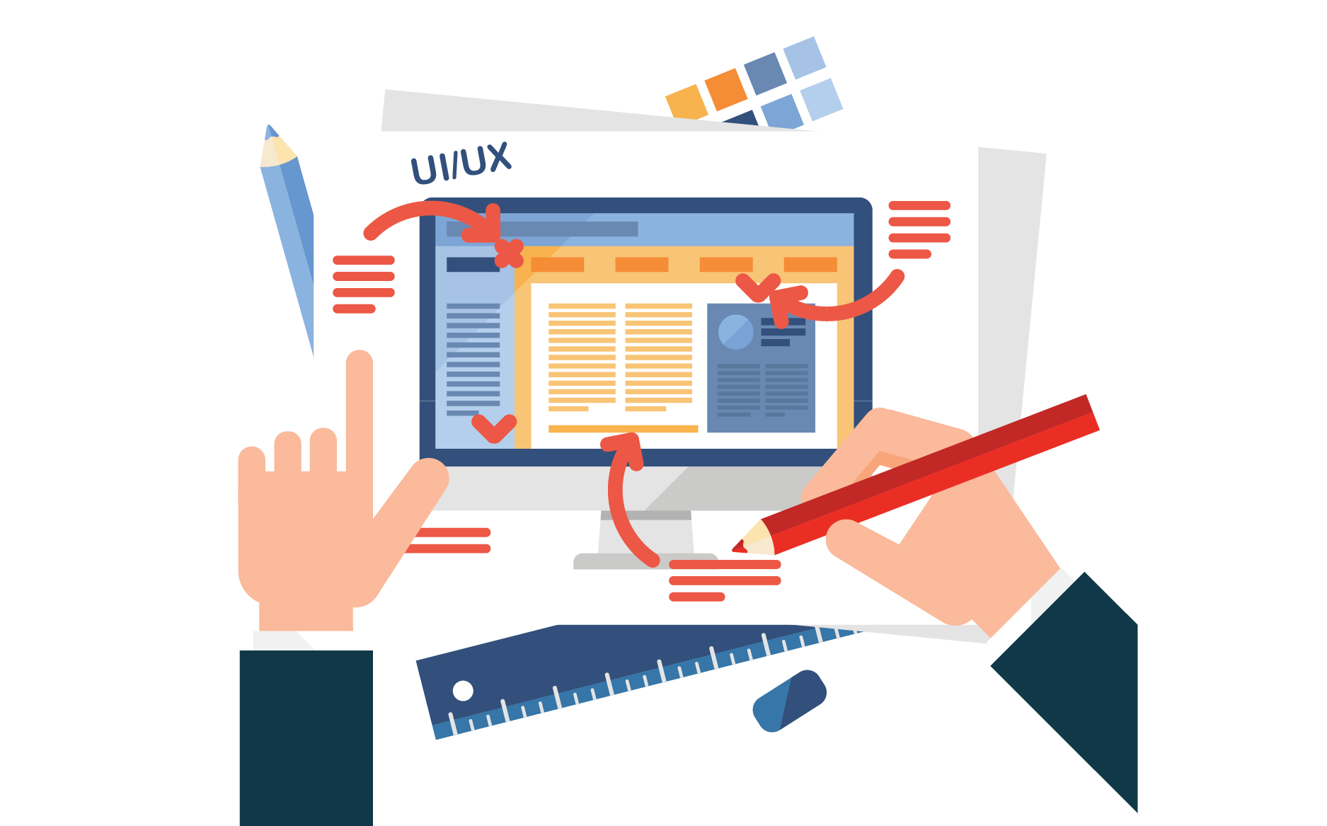 Аудит юзабилити сайта – это комплексный анализ сайта