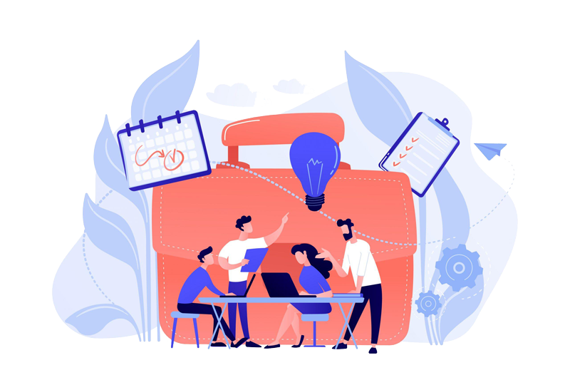 Продвижение сайтов бухгалтерских услуг - Услуги комплексного интернет-маркетинга и продвижения - РЭДЛАЙН