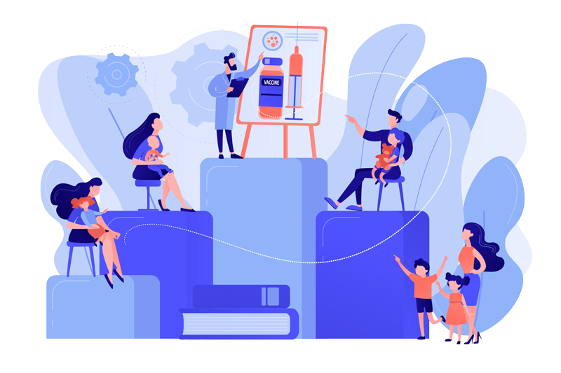 Комплексное продвижение медицинских сайтов - Услуги комплексного интернет-маркетинга и продвижения - РЭДЛАЙН