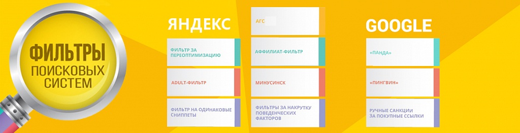 Вывод сайта из-под фильтров в Хабаровске и по всей России