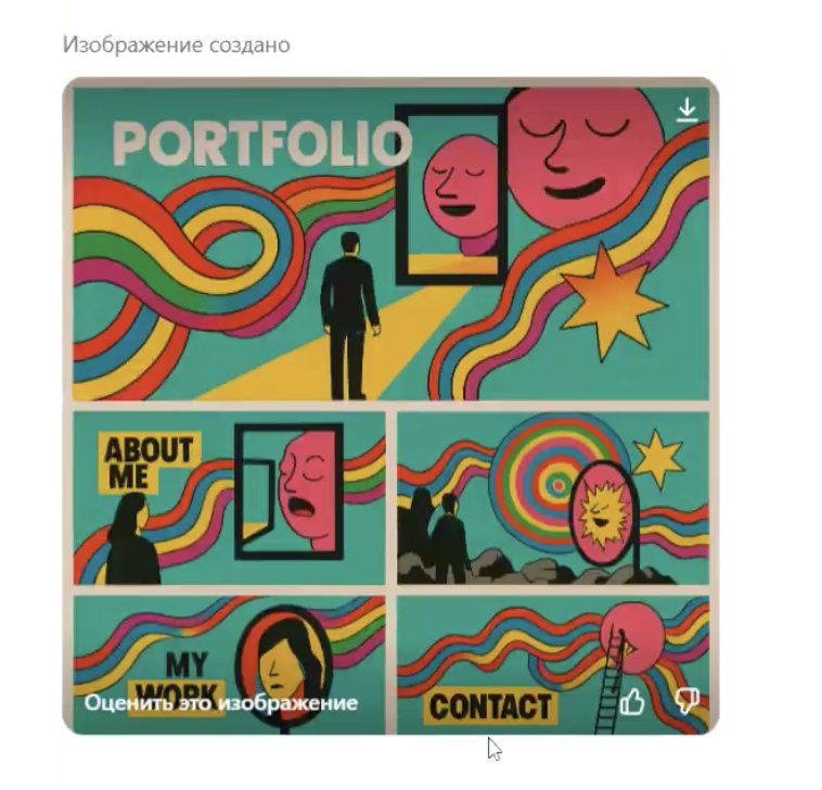 Результат всё ещё не впечатлял