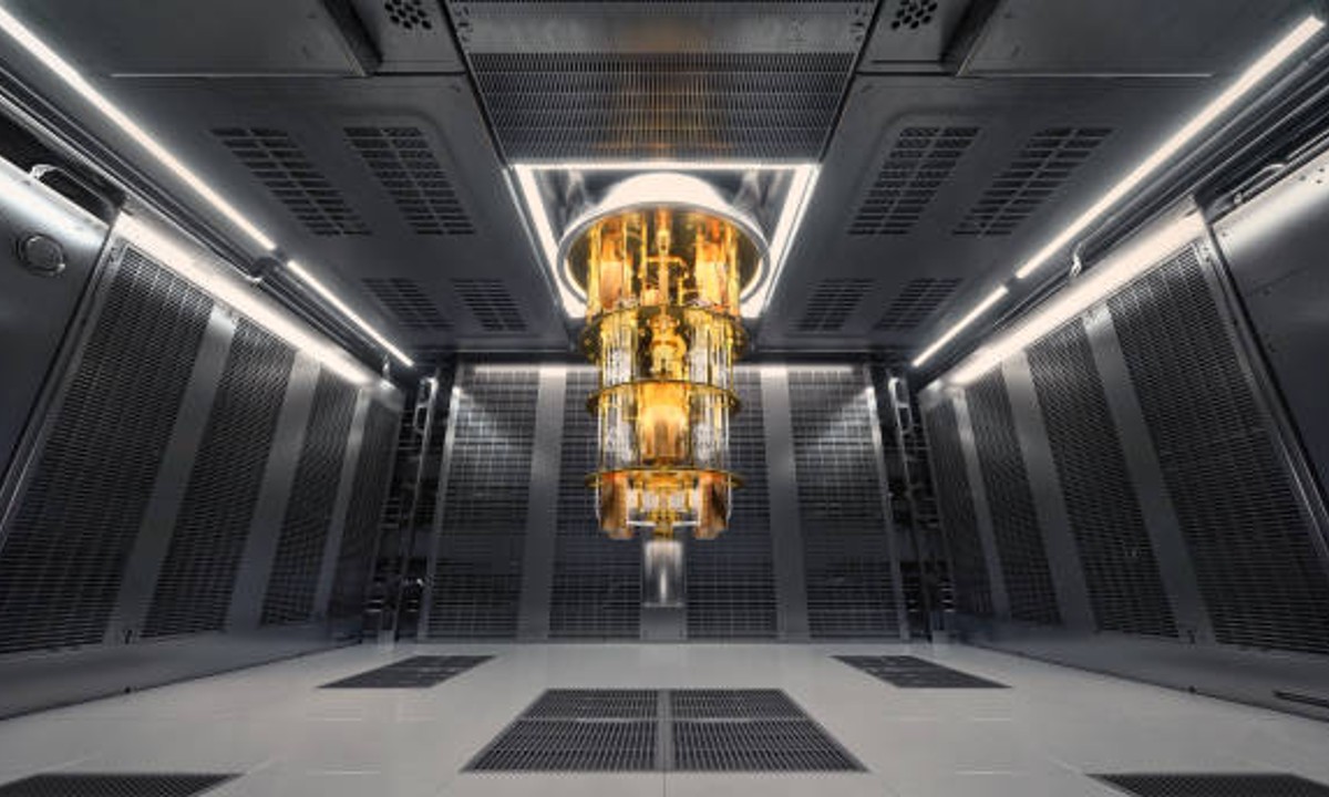 Квантовый компьютер