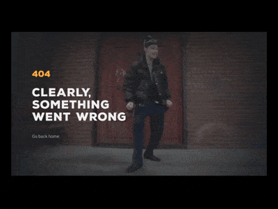 Ошибка 404: как оформить её правильно?